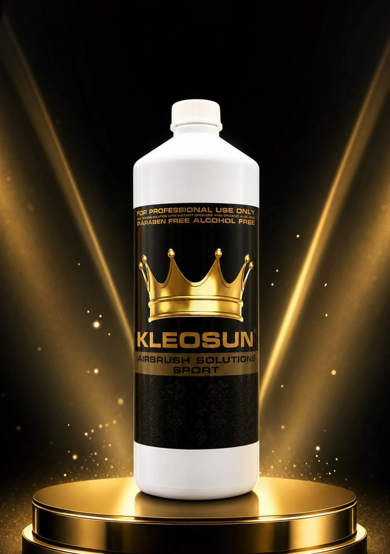 NEW KLEOSUN-SPORT Лосьон для моментального загара 16.5 DHA